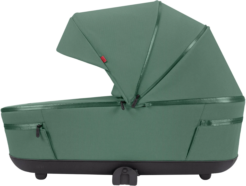 Коляска 2 в 1 Carrello Omega CRL-6540 Nova Green